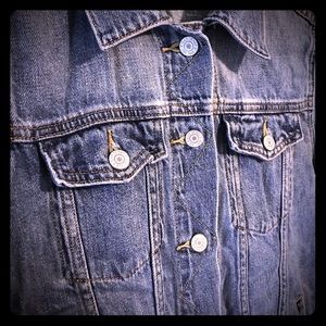 GAP Jean Jacket